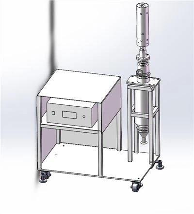 Próiseálaí Leacht Ultrasonach