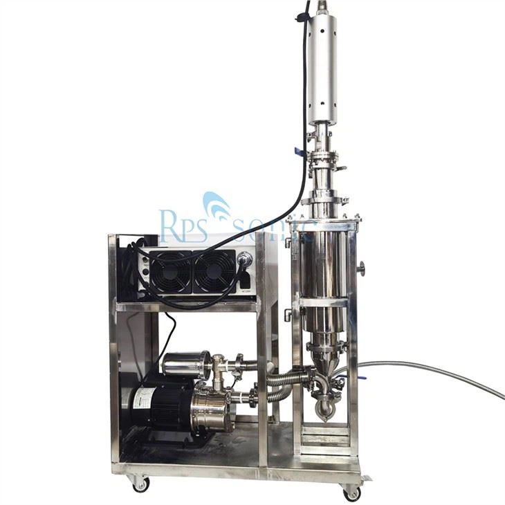 Ultrasonic Homogenizer